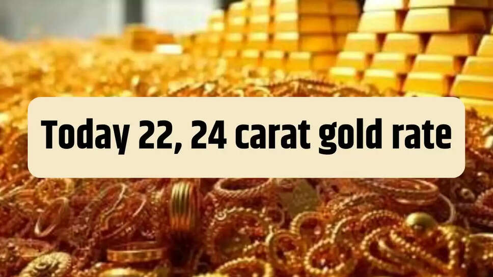 GOLD RATE 