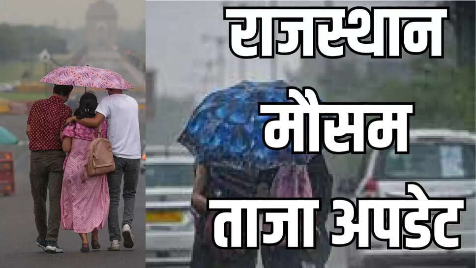 monsoon entered rajasthan