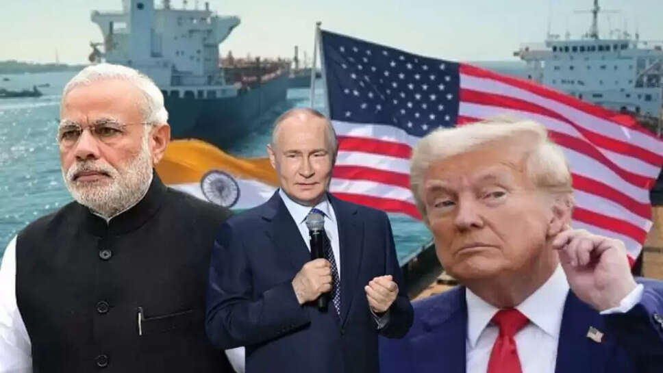 America and Russia Meeting Update