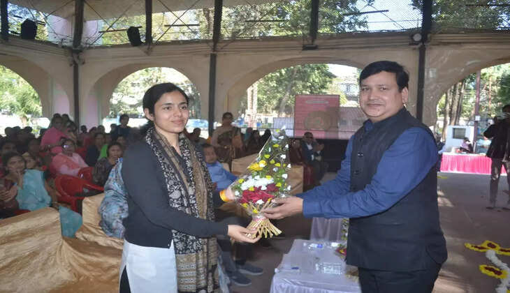 लाड़ली बहना योजना की सहायता से कोशर परवीन बनी आत्मनिर्भर