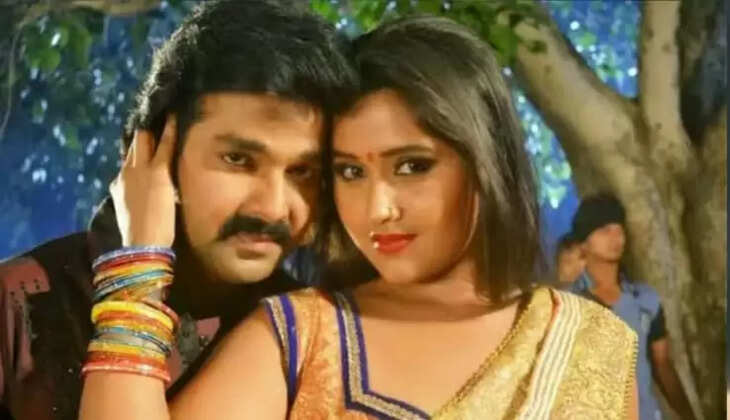 पवन सिंह का काजल राघवानी के साथ यह भोजपुरी गाना आज भी किया जा रहा है दर्शकों द्वारा खूब पसंद