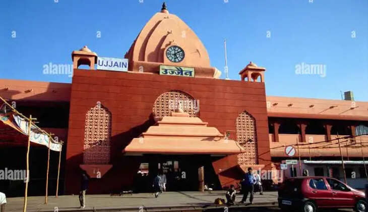 ujjain station