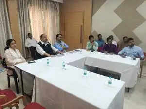 meeting