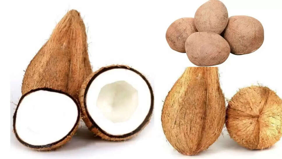 नारियल, नारियल तेल