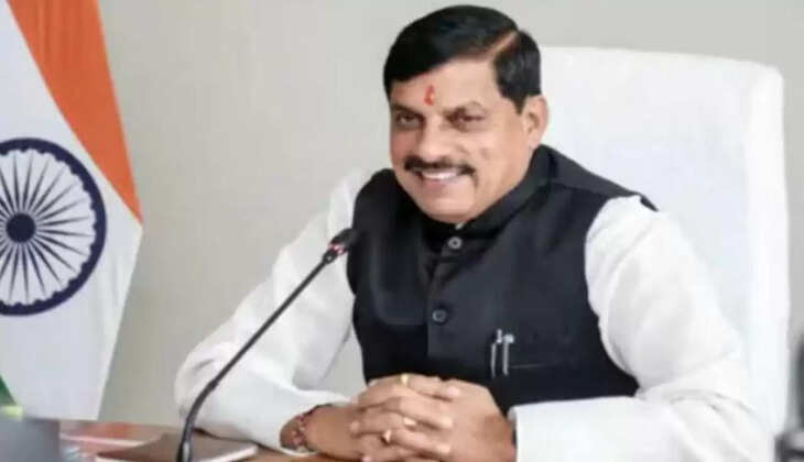 Chief Minister Mohan Yadav 