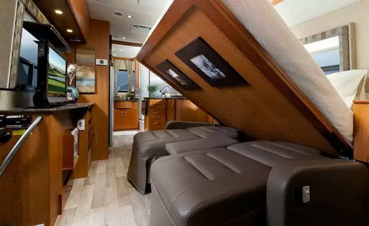 Uber Motorhome