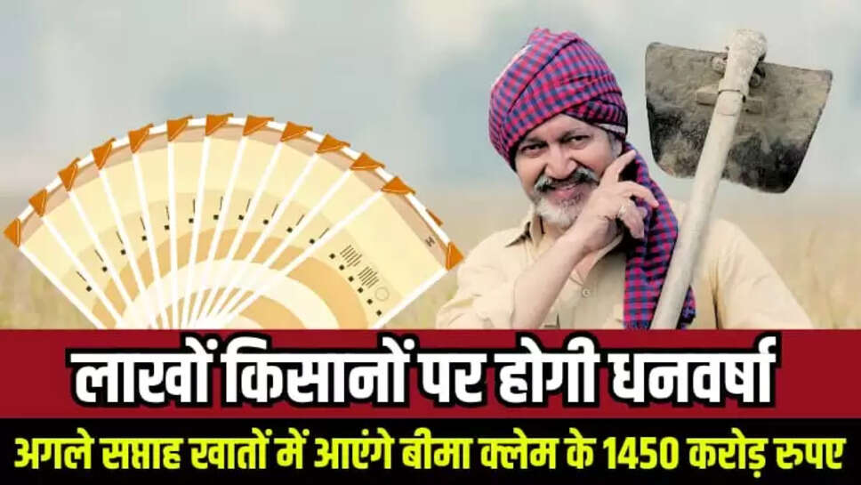 Insurance claim of Farmers 