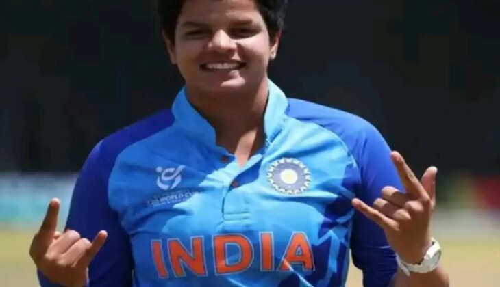 cricketer shefali 