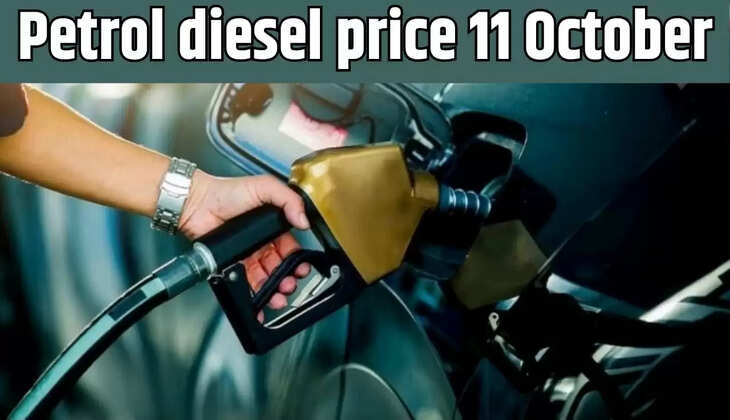 petrol diesel price 