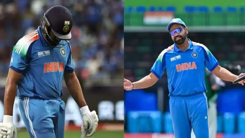 Rohit Sharma