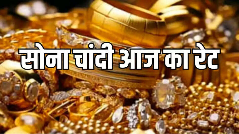 Gold Rate