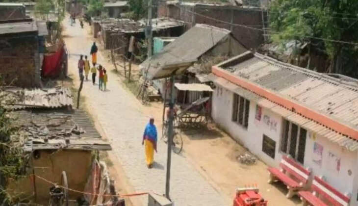 हरियाणा के गांवों में विकास 