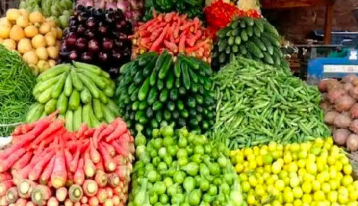 थोक सब्जी मंडी