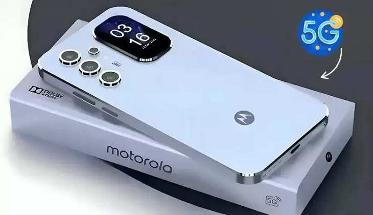 Motorola smartphone
