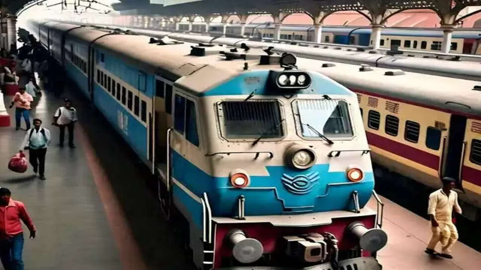 Indian Railway