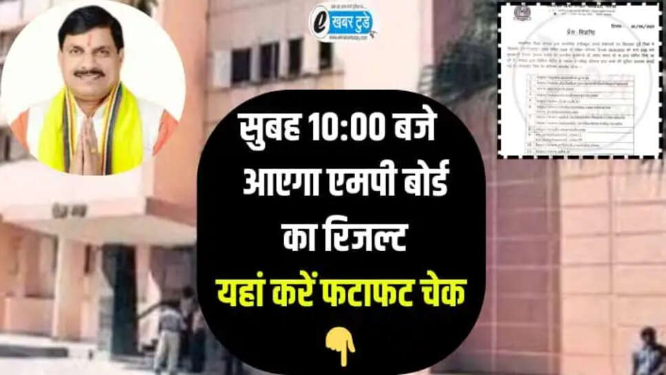 एमपी बोर्ड