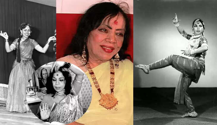 &lsquo;कथक क्वीन&rsquo; के नाम से मशहूर है ये बॉलीवुड की पहली डांसर