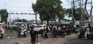 trafic