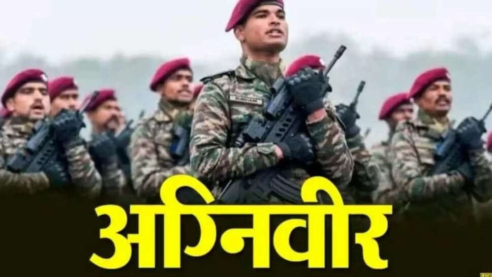 Agniveer Bharti 2025
