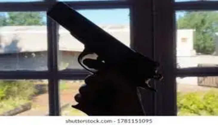 gun