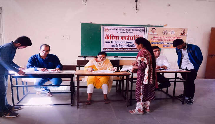 88 प्रतिभागी हुए चयनित