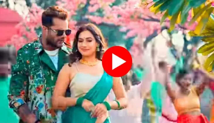 Khesari Lal video song