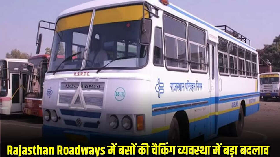 Rajasthan Roadways