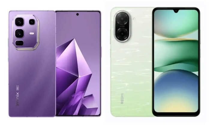  स्मार्टफोन