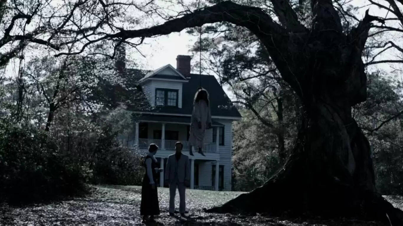 conjuring 