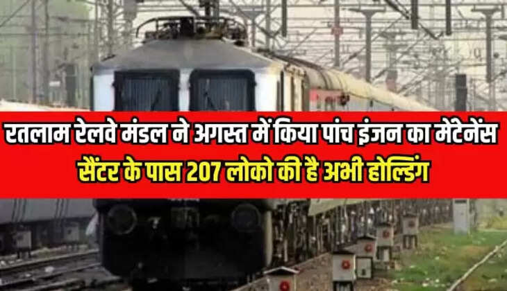 ratlam railway division