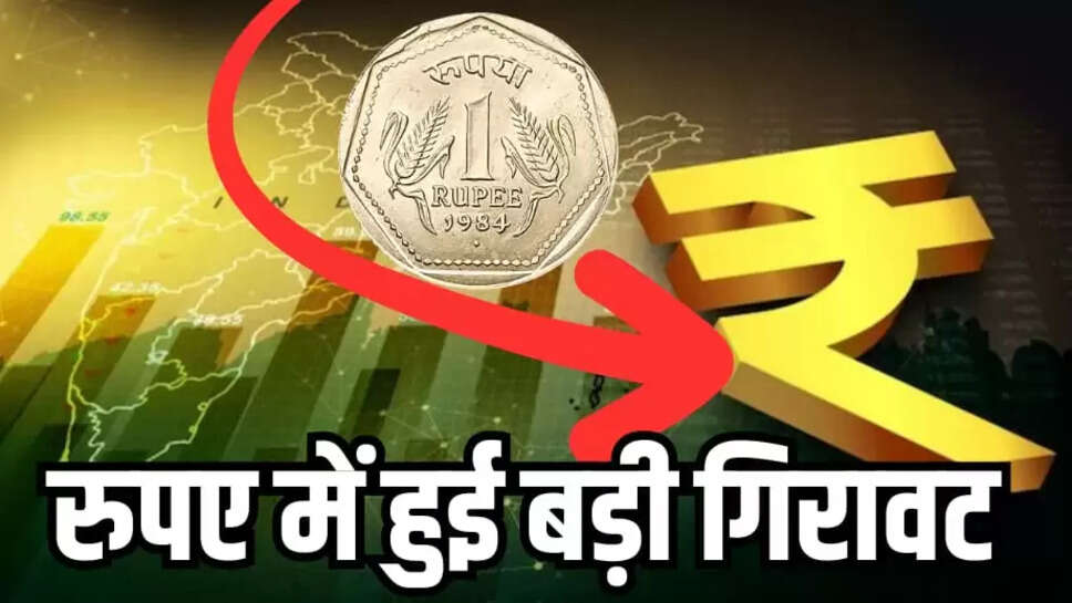 Rupee Rate Update