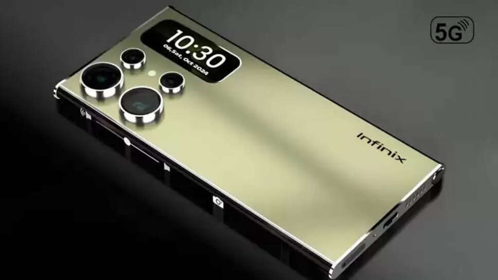 Infinix smartphone
