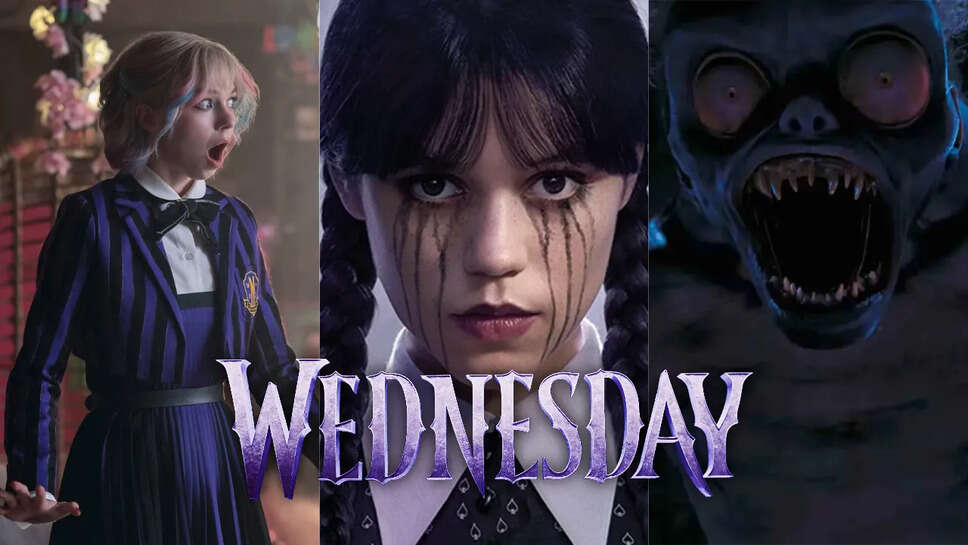 Wednesday Seasons 2