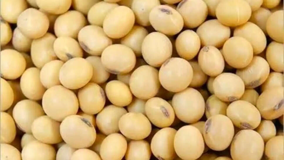 Soybean Rate Hike 
