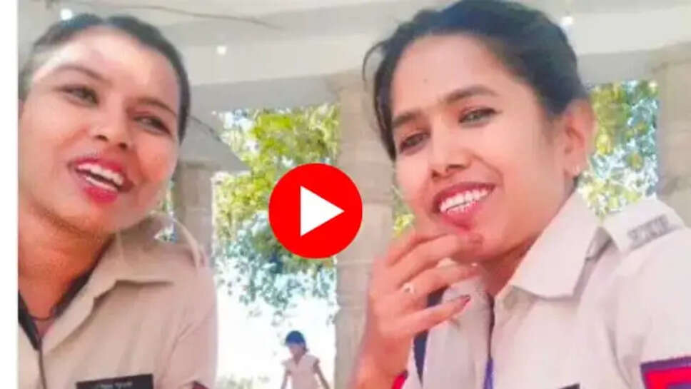 MP POLICE VIRAL VIDEO