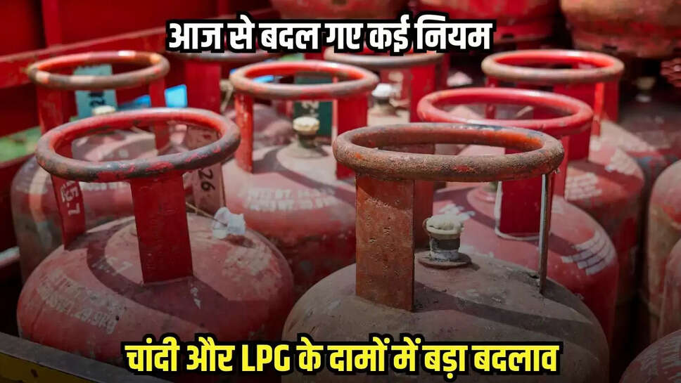 LPG Price