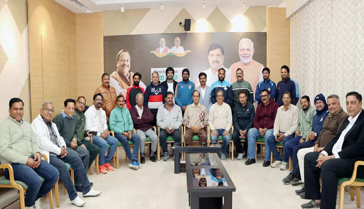 चेतन्य काश्यप फाउंडेशन का आयोजन