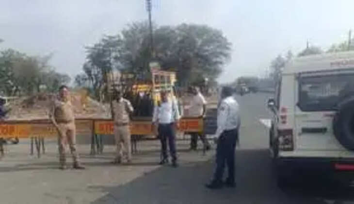trafic police