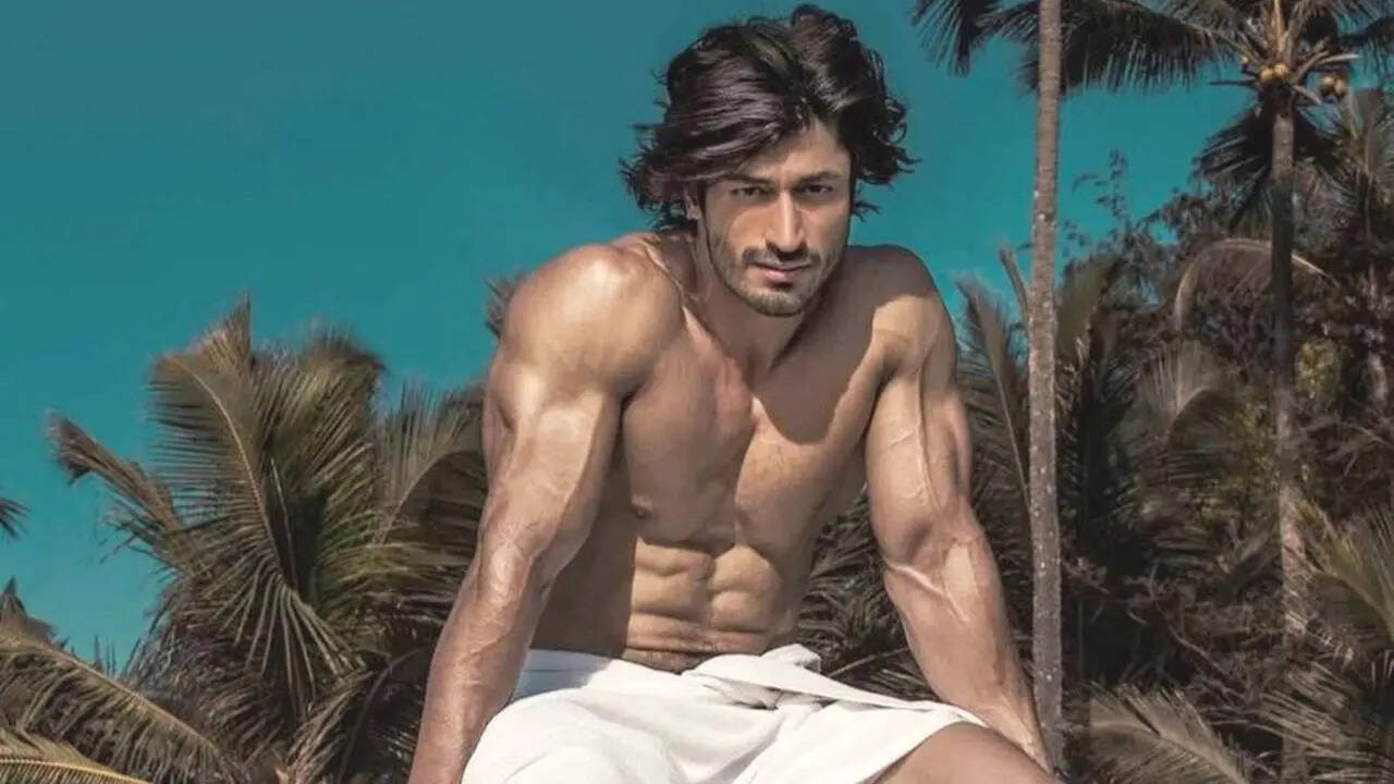 Vidyut Jammwal