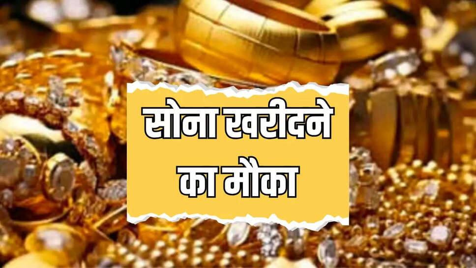 gold price 