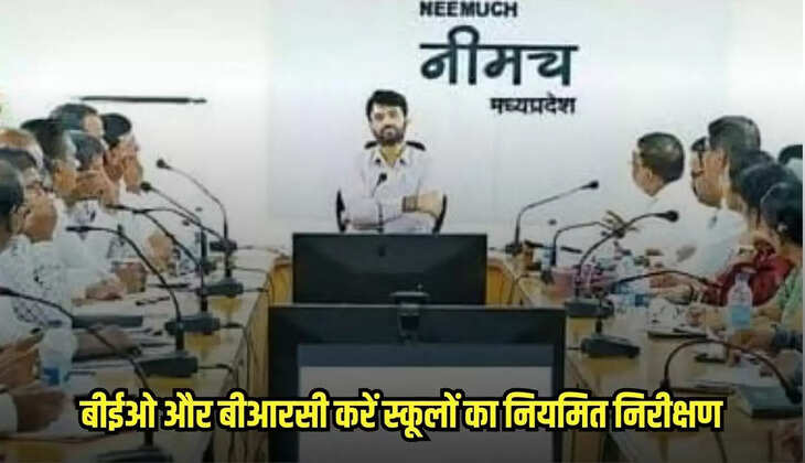 Neemuch news, MP news,