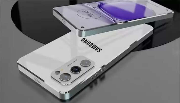 Samsung smartphone
