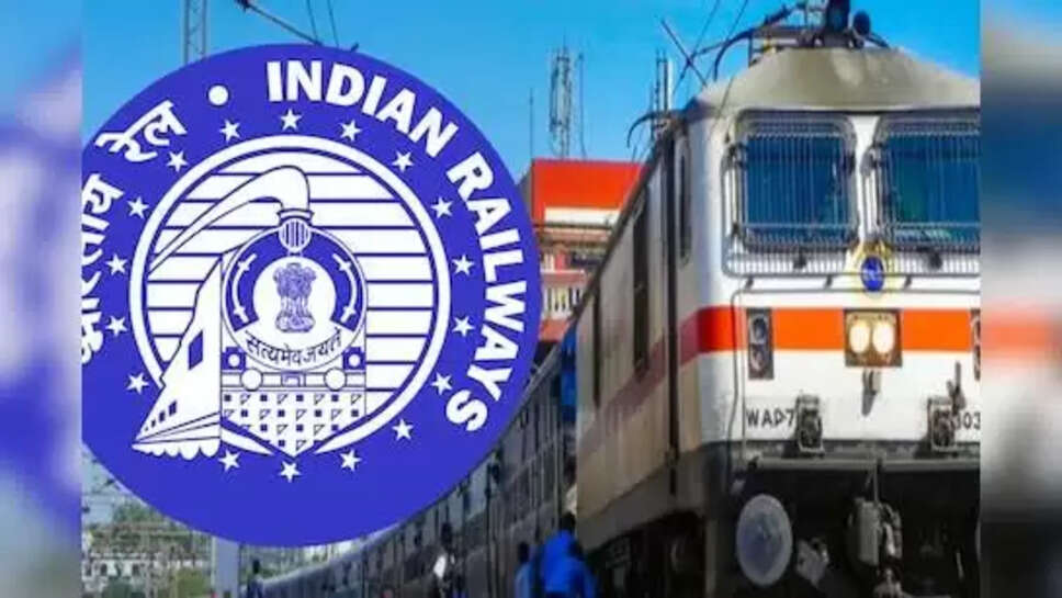 Indian railway 
