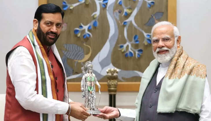  haryana cm and india pm