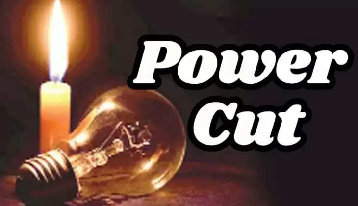  4-hour power cut 