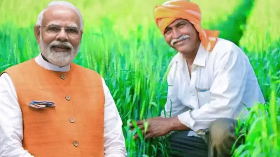 Good news for farmers