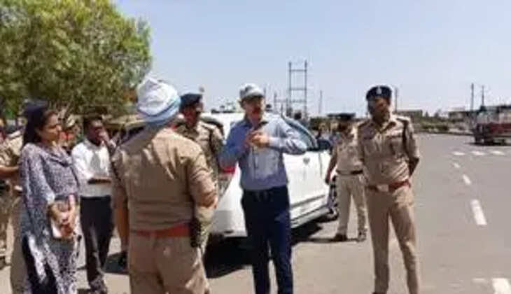police