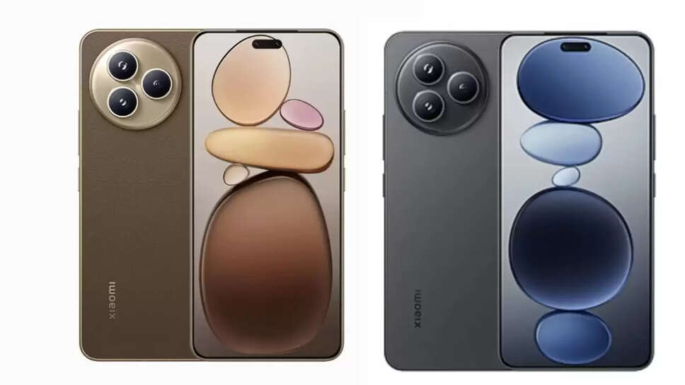 Xiaomi civi 5 pro