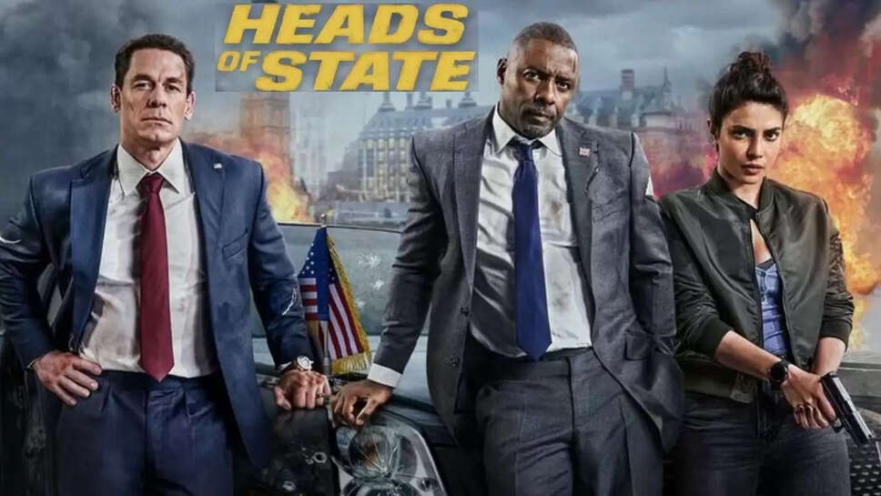 head of state