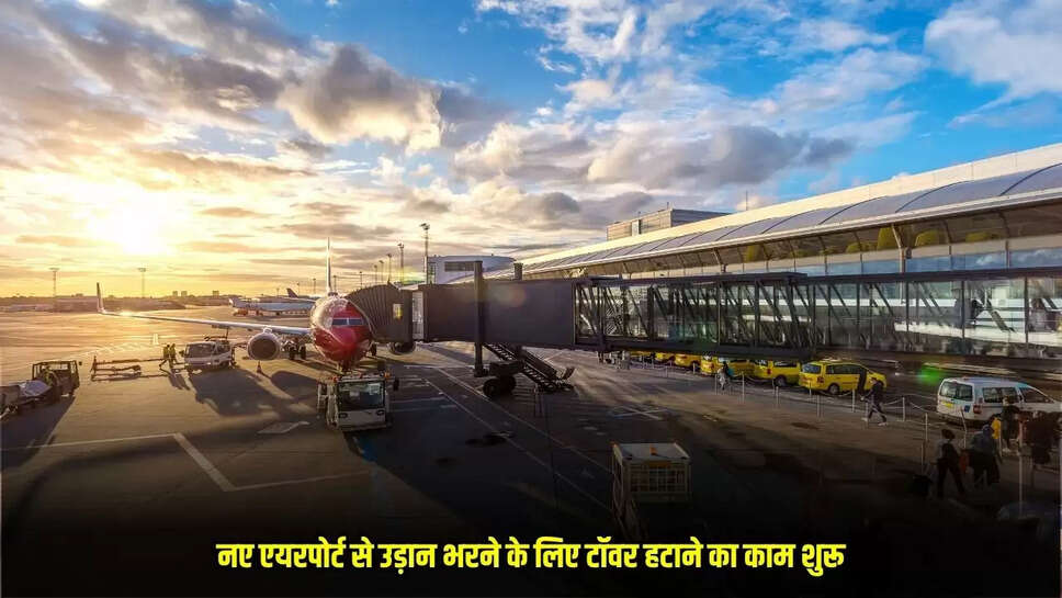 Rajasthan New Airport